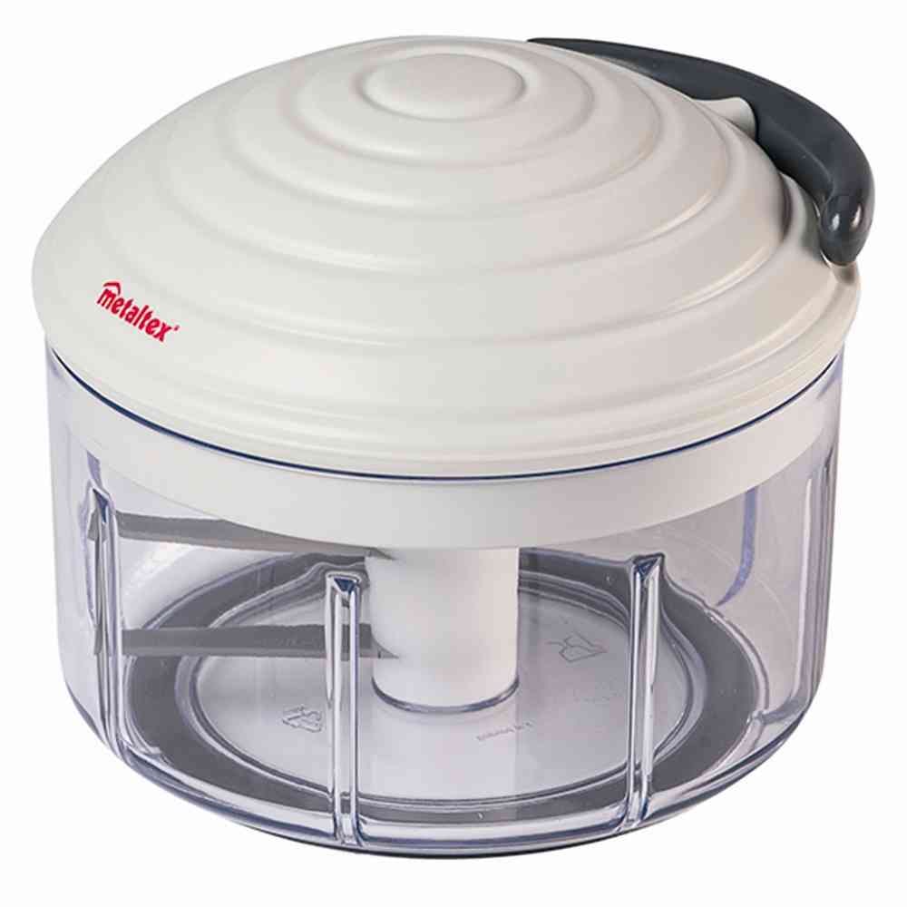 METALTEX Hachoir Manuel Multi-usage 500ml 25.16.80