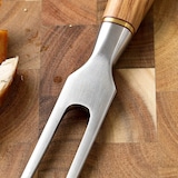 thumbnail of XinZuo - Fourchette à viande en acier inoxydable - Série B37 Lan