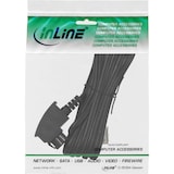 thumbnail of InLine® TAE-N Anschlusskabel, TAE-N zu RJ11 (6P4C), 1m