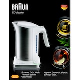 thumbnail of Braun WK5115WH IDCollection Wasserkocher Edelstahl/Weiß