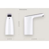 thumbnail of Dispensador Automatico De Agua Xiaomi Mijia 3Life Con Adaptador Para Botellas Y Garrafas
