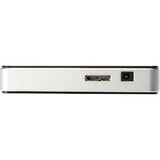thumbnail of DIGITUS USB 3.0 Hub, 4-Port, schwarz, inkl. Netzteil