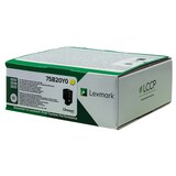 thumbnail of Laser/Kopierer LEXMARK 75B20Y0 LEXMARK CS727 TONER YEL RETURN