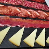 thumbnail of MPM MKR-04M Affettatrice semiprofessional,Spessore di Taglio Regolabile,Lama in Acciaio Inox, 150W, Argento