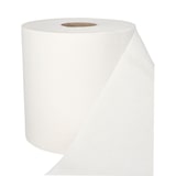 thumbnail of 6 Universalrollen Ø 19 cm · 109 m x 19,5 cm `Mikroprägung` Handtuchrollen, Innenauszug, 445 Blatt