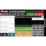 thumbnail of 8" Kassensystem für Einzelhandel: Kiosk, Imbiss, Laden / Terminal, Bondrucker, Geldlade