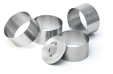 APS 110 Schaumspeiseringe, 5er Set  Ø 6 cm, H: 4,5 cm