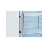 thumbnail of Cool Head armadio refrigerato in acciaio con interno in termoformato, 775x797x1900mm, portavetro, bianco