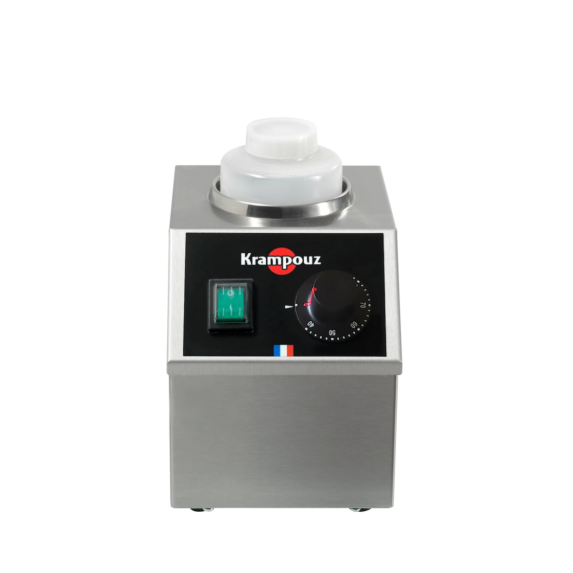 Krampouz Chauffe Chocolat - Chauffe Sauce électrique simple