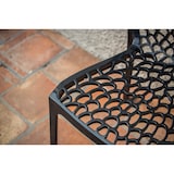 thumbnail of METRO PROFESSIONAL Chaise de terrasse Saphir, empilable, plastique, anthracite