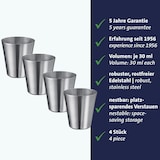 thumbnail of Westmark 4 Mini-Becher, 30 ml Mendo, 61583360