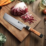 thumbnail of XinZuo - Poederstalen Nakiri mes - F5 Zhen series