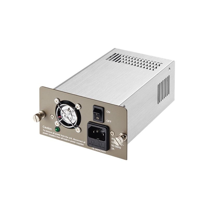 TP-LINK Stromversorgung redundant / Hot-Plug Plug-In-Modul TL-MC1400 USV Hot Swap