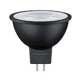 thumbnail of Paulmann LED Reflektor   GU5,3 12V 445lm 6,5W 2700K dimmbar Schwarz matt 28757