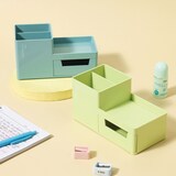 thumbnail of EZ419 Schreibtisch-Organizer LonGreen, 17,3x8,8x9,2 cm
