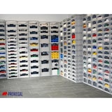 thumbnail of PROREGAL 3x Eurobox NextGen Store | HxBxT 32x40x60cm | 65 Liter | Seite offen | Eurobehälter, Transportbox, Transportbehälter