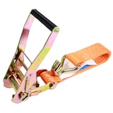 thumbnail of 5x Spanngurte mit Ratsche Zurrgurt 2-tlg 6m 5t 5to 5000kg TÜV/GS