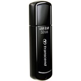 thumbnail of Transcend JetFlash? 350 USB-Stick 32 GB Schwarz TS32GJF350 USB 2.0