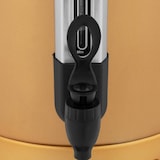 thumbnail of Royal Catering - Royal Catering RC-WBDWTC14GO Machine à café filtre Cafetière à filtre Cafetière pro Percolateur électrique 14 l Or Acier