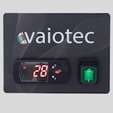 thumbnail of vaiotec Saladette / 3-fach mit Klappdeckel, 1365 x 700 mm