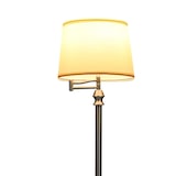 thumbnail of COSTWAY Lámpara de Pie, Lámpara de Pie con Base y Pantalla para Lectura, Lámpara Moderna para Sala, Lámpara de Pie para Sala de Estar