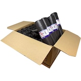 thumbnail of Bolsas de basura negra comunidad 120 l. Rollo 10 uds caja 36 rollos