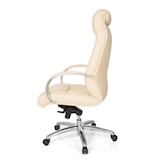 thumbnail of Sedia presidenziale XXL G 600 ecopelle beige / crema hjh OFFICE