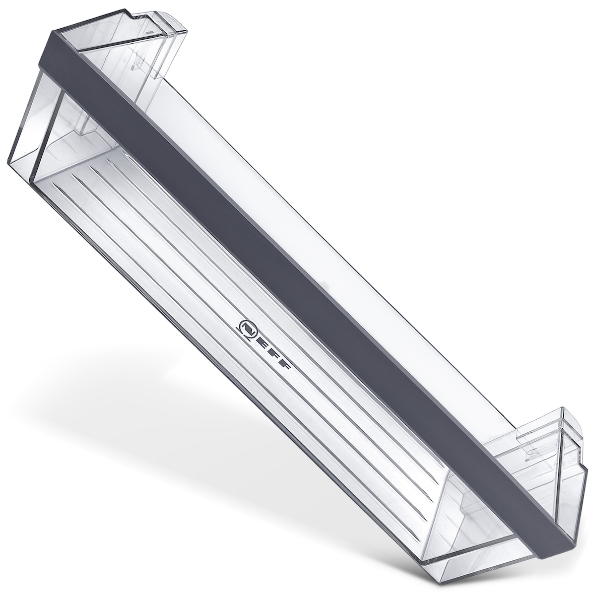 Abstellfach Neff 11007906 Flaschenabsteller 442x100mm für Kühlschranktür