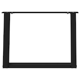 thumbnail of Helloshop26 - Set di 2 gambe per tavolino da caffè angolate a forma di U 60 x 43 cm supporto robusto e regolabile design moderno in 02_0057052