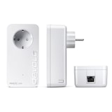 thumbnail of devolo Magic 1 LAN Powerline 1x Gigabit LAN Port 2x Adapter