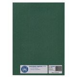 thumbnail of 5505 Heftschoner Papier A5 dunkelgrün