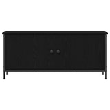 thumbnail of vidaXL TV-Schrank Schwarze Eiche 100 x 35 x 45 cm Holzwerkstoff
