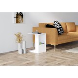 thumbnail of Skye Decor, Star- Star MCL, Weiß, Couchtische, 50x30x40 cm, 100% Melaminbeschichtete Partikelplatte