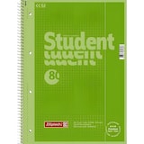 thumbnail of BRUNNEN Collegeblock A4 kiwi Lineatur 26 1067926152