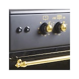 thumbnail of ALPHA Cocina de Gas VULCANO GOLD-90 Rustica Oro