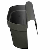 thumbnail of Pflanzkasten Cassetta UP 50 cm anthrazit