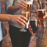 thumbnail of Mundschenk Maischekessel, Bierbrauanlage, 2500 W, 30 l, 9 Programme Silber-Metallic