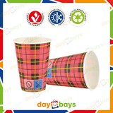 thumbnail of DayBays 12000 Stk. Kaffeebecher 7,5oz/180ml Ø7cm " Coffee To Go Becher " Pappe mit PE-beschichtet