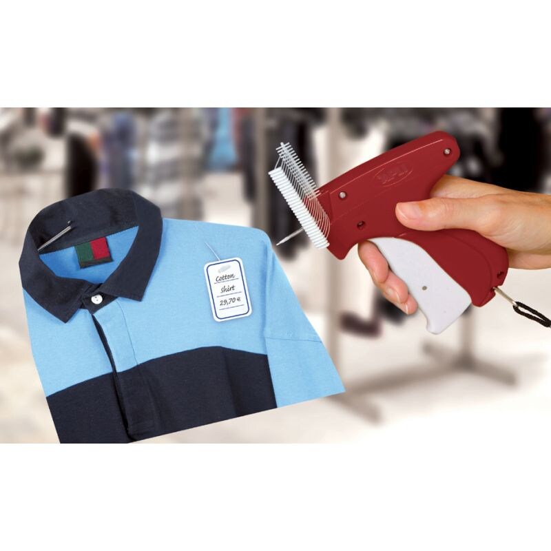 agipa Anschießpistole zur Warenkennzeichnung, Standard