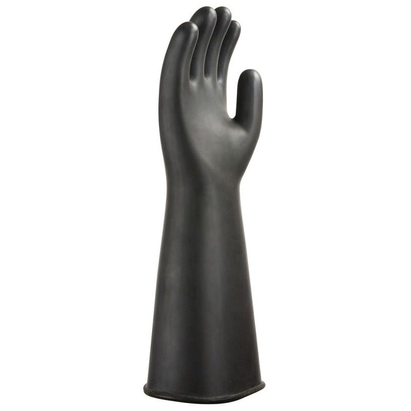 Portwest - Gants de protection chimique en latex spécial industrie 44cm http://carbonn.fr/img/co/1276.jpg Taille 10