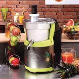 thumbnail of Centrifugeuse à jus N.68 | 1.3kW | Avec évacuation séparée des pulpes | 330x560x610(h)mm .