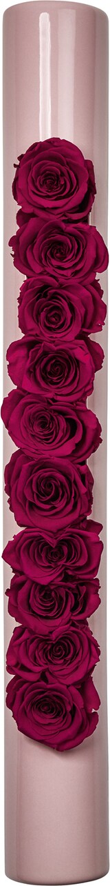 thumbnail of Infinity-Bloom bigTube - rosa/berry - 65x7,5 cm