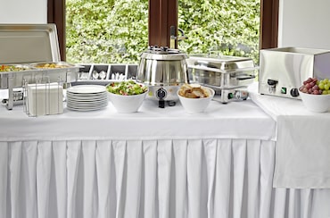 VERTES ingrediëntenbak 5 x 1/6 GN, roestvrij staal, 100 mm diep, hygiënisch, krasvast, -40° tot