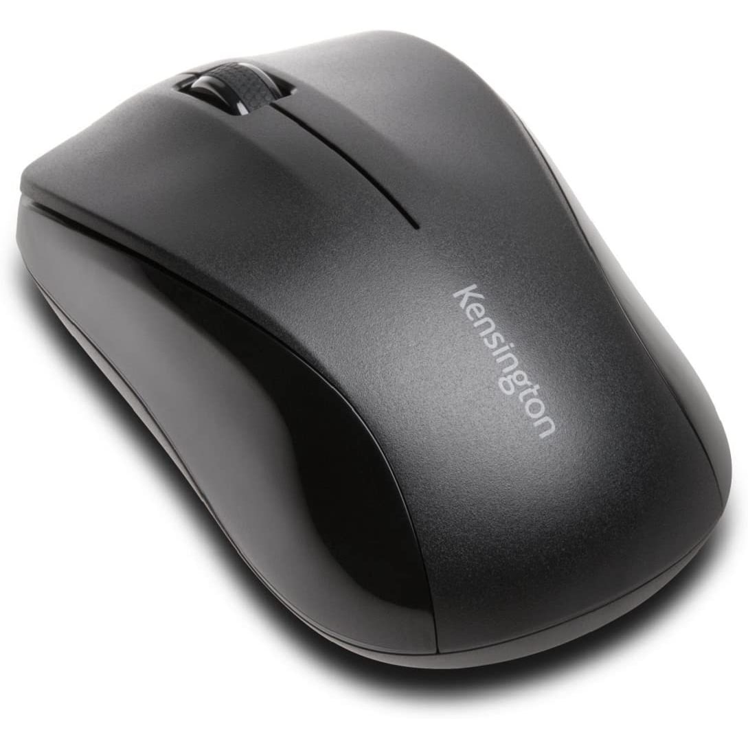 Ratón óptico Kensington Valumouse inalámbrico, negro
