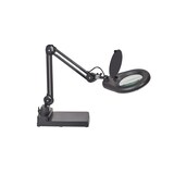 thumbnail of LED-Lupenleuchte MAULviso, mit Standfuß schwarz