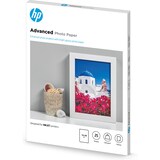 thumbnail of Papier Photo Brillant Hp Advanced - 25 Feuilles - 13 X 18 Cm - Sans Bordures