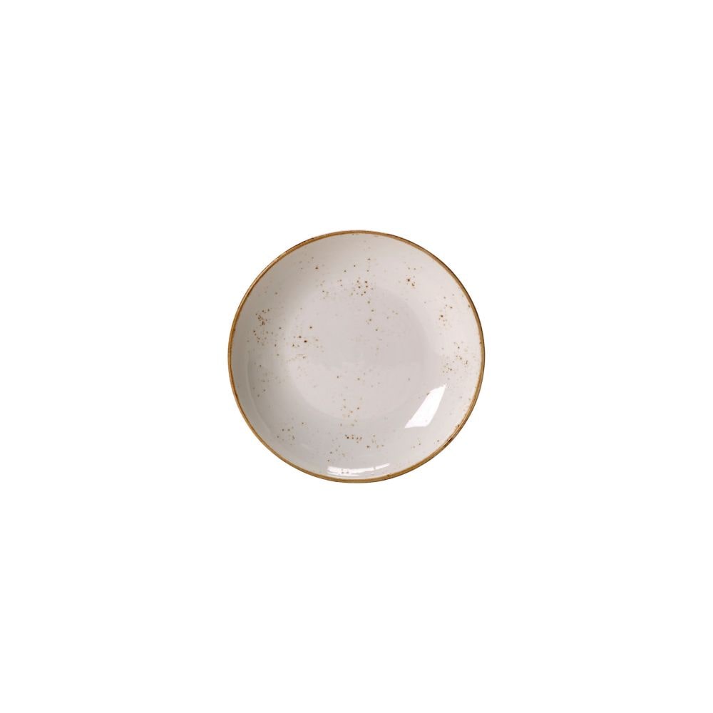 Steelite Coupteller tief 130 mm weiß - Craft White 12 er