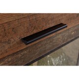 thumbnail of Mala Regal Aufstellung A, Matera Dekor, Old Wood Dekor.