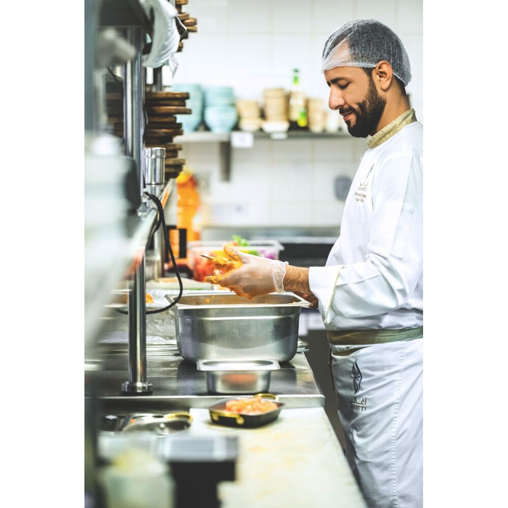 Hendi container GN1/2 met 9,5 liter en transparant gemaakt van polycarbonaat