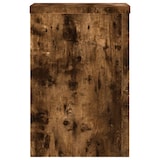thumbnail of Helloshop26 - Pflanzenständer Blumenmöbel 2er-Set Holzwerkstoff braun 02_0045301